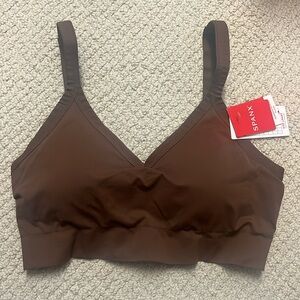 Spanx Seamless Power EcoCare Bralette